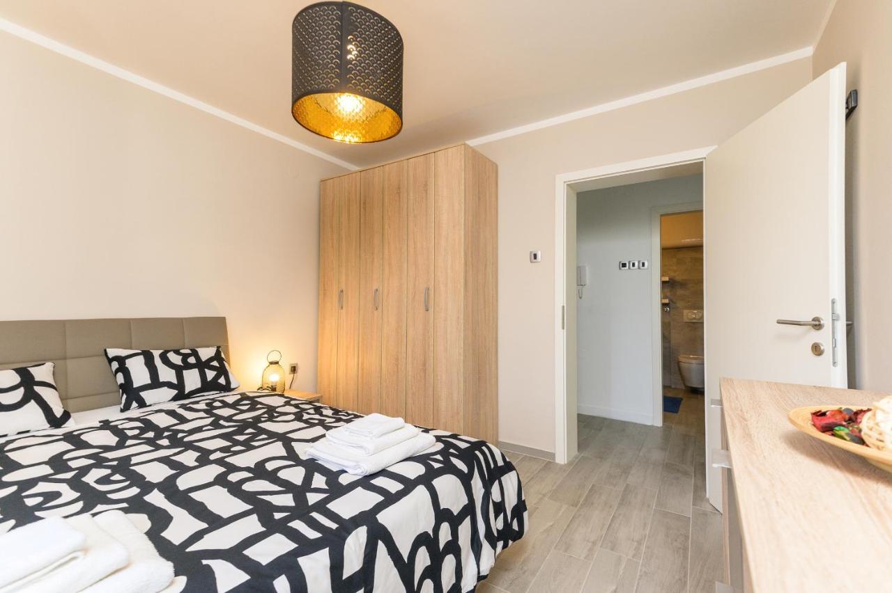 Apartment Pearl Of Kvarner , Abbazia Esterno foto