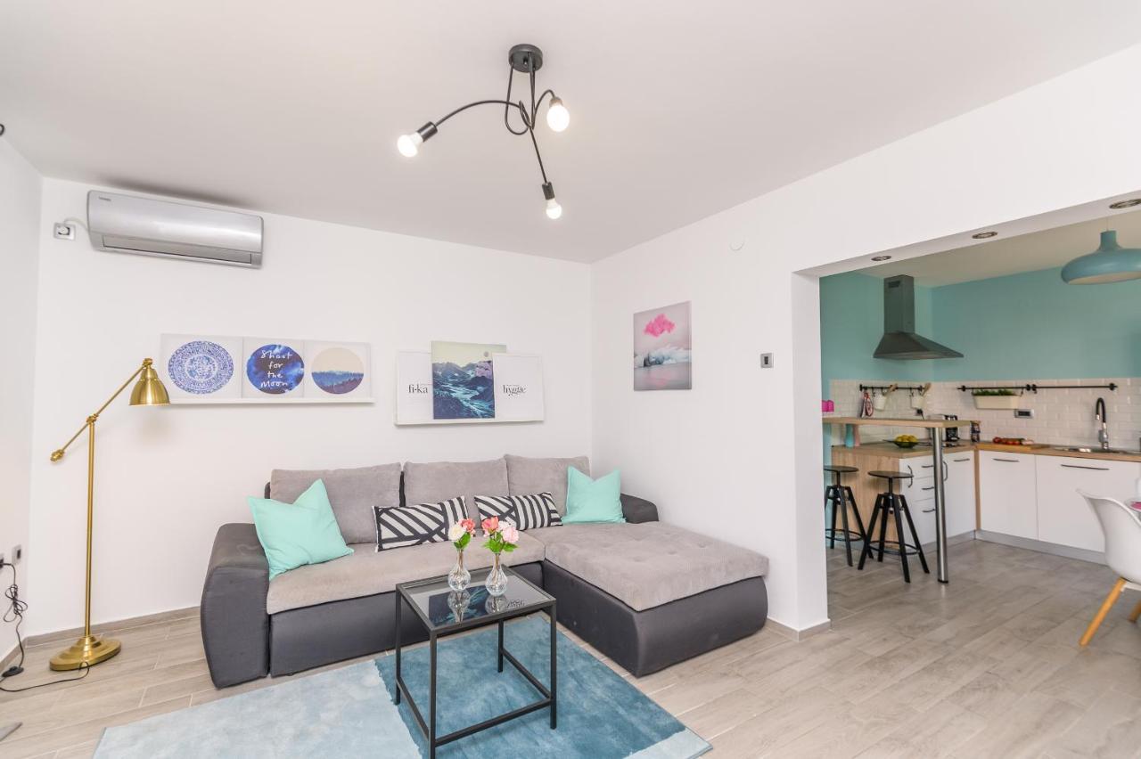 Apartment Pearl Of Kvarner , Abbazia Esterno foto