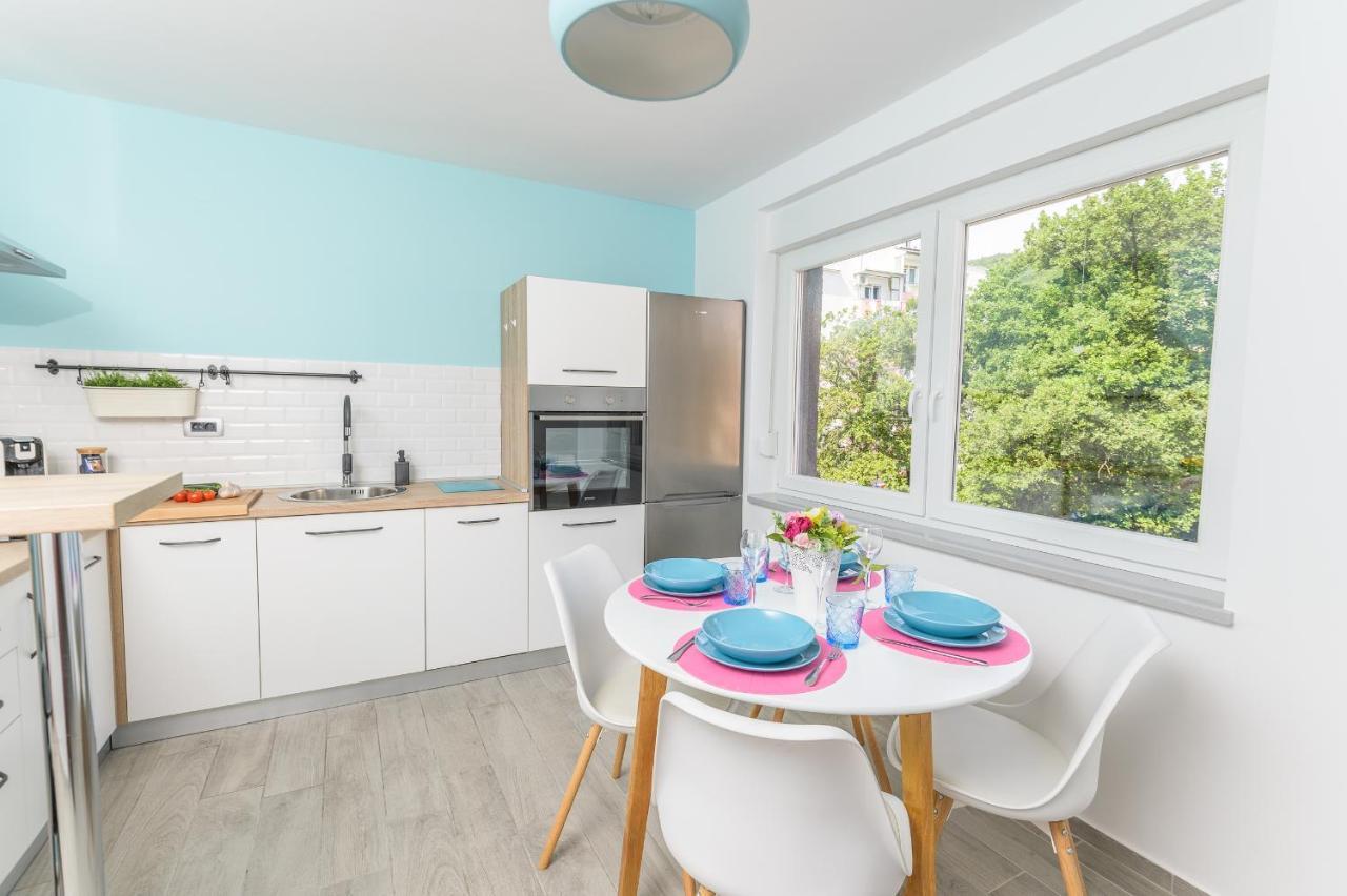 Apartment Pearl Of Kvarner , Abbazia Esterno foto