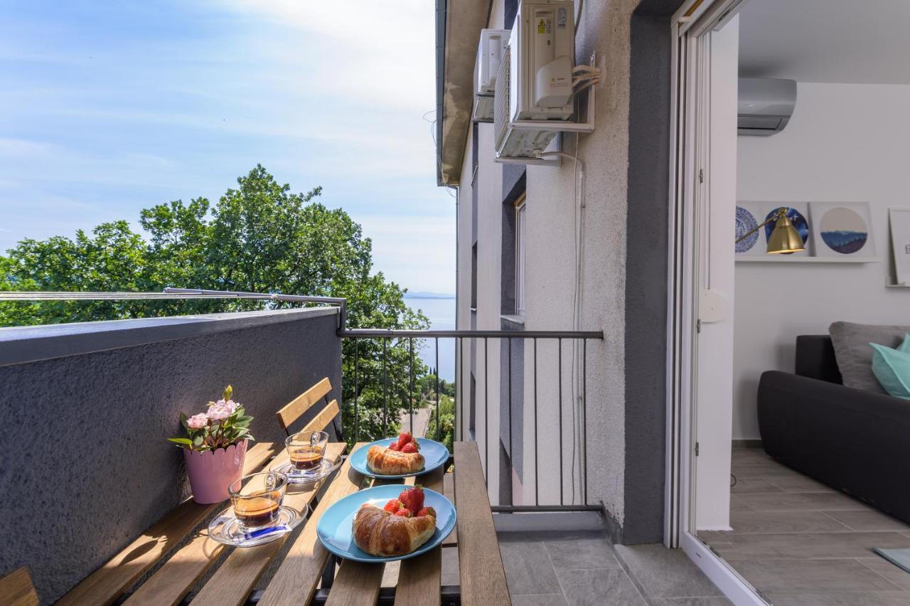 Apartment Pearl Of Kvarner , Abbazia Esterno foto