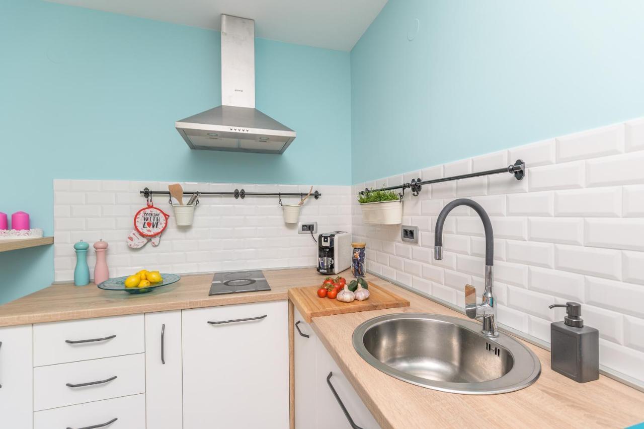 Apartment Pearl Of Kvarner , Abbazia Esterno foto