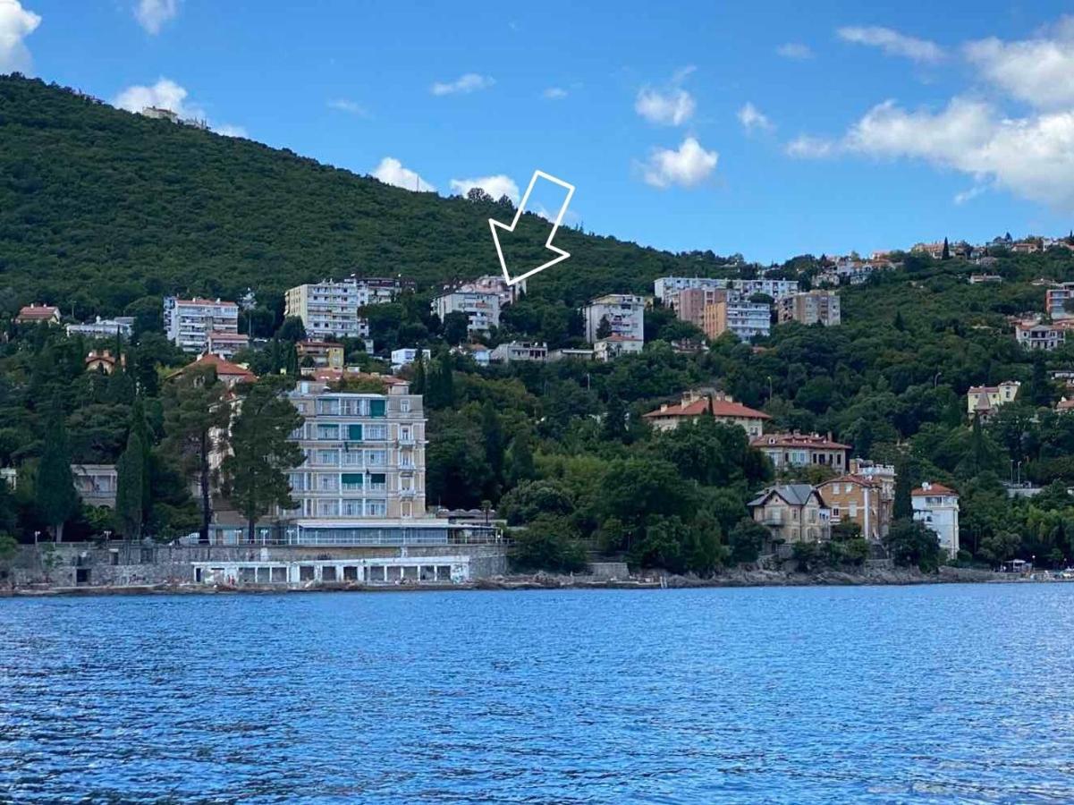 Apartment Pearl Of Kvarner , Abbazia Esterno foto